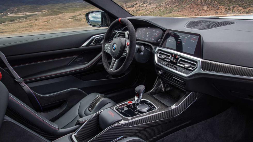 Νέα BMW M4 CSL με 550 άλογα 